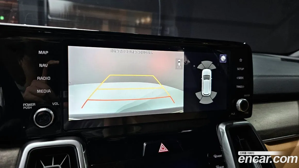 Kia Sorento 4th Generation 2020 Черный из Кореи, фото 6