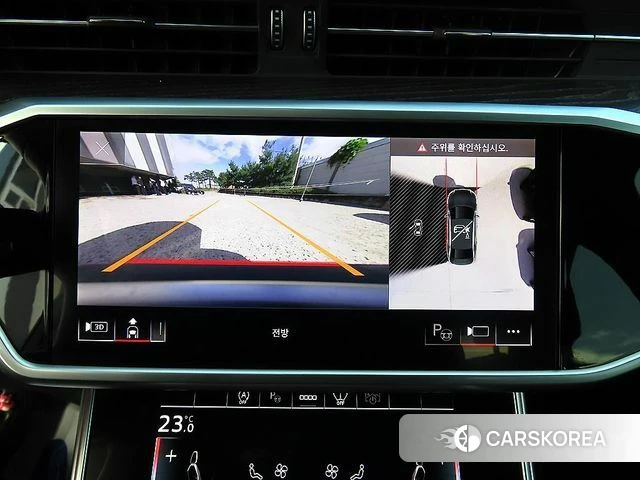 Audi A6 (C8) 2023 Серебряный из Кореи, фото 6