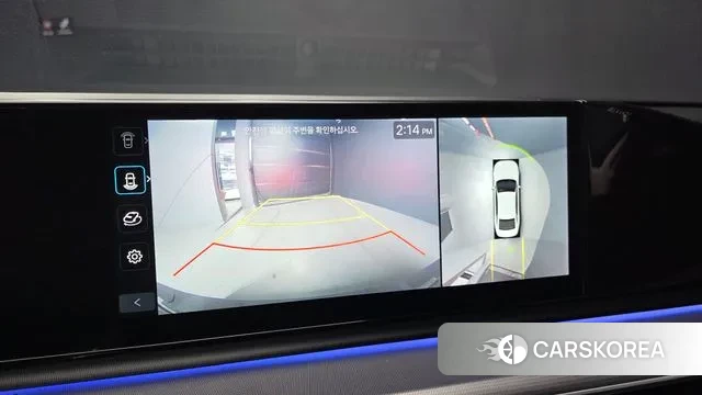 Hyundai Grandeur (GN7) 2023 Черный из Кореи, фото 6