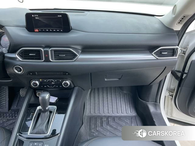 Mazda CX-5 2021 Белый из Китая, фото 6