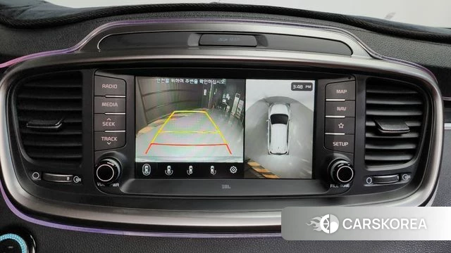 Kia The New Sorento 2019 Серый из Кореи, фото 6