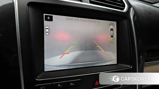 Ford Explorer 2018 Белый из Кореи, фото 6