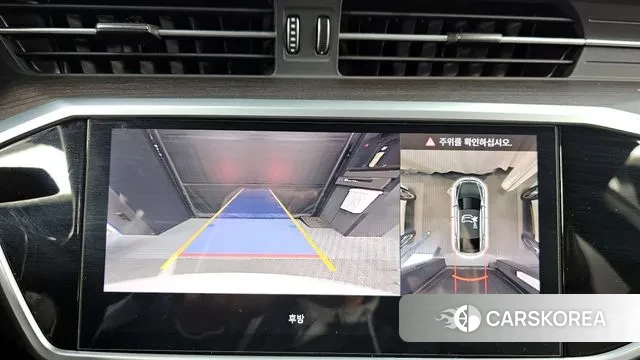 Audi A7 (4K) 2022 Белый из Кореи, фото 6