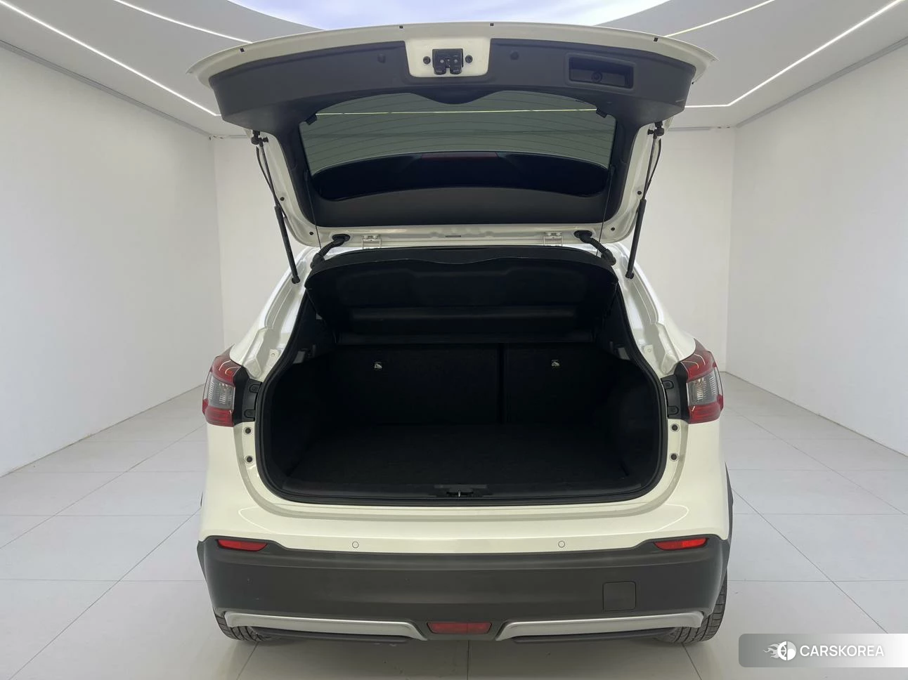 Nissan Qashqai 2021 Белый из Китая, фото 6