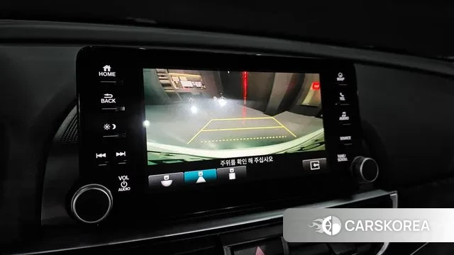 Honda Accord 10th Generation 2018 Белый из Кореи, фото 6