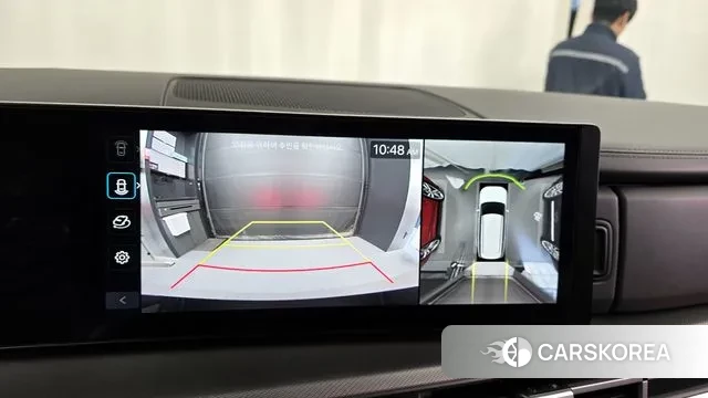 Hyundai Santa Fe (MX5) 2023 Черный из Кореи, фото 6