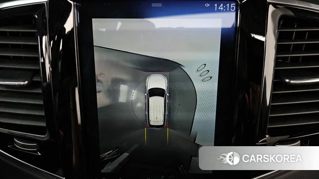 Volvo XC90 second Generation 2018 Белый из Кореи, фото 6