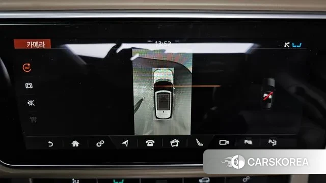 Land Rover Range Rover 4th Generation 2018 Черный из Кореи, фото 6