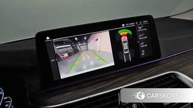 BMW 5 Series (G30) 2020 Белый из Кореи, фото 6