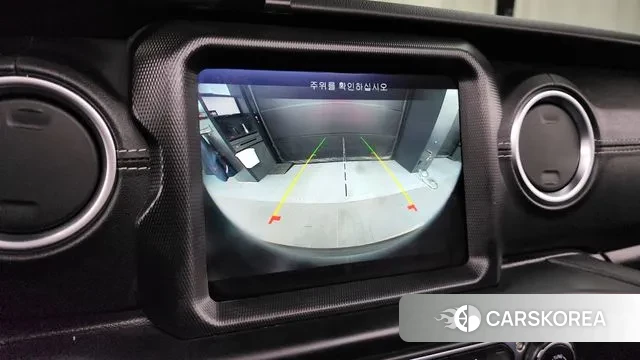 Jeep Wrangler (JL) 2021 Серый из Кореи, фото 6