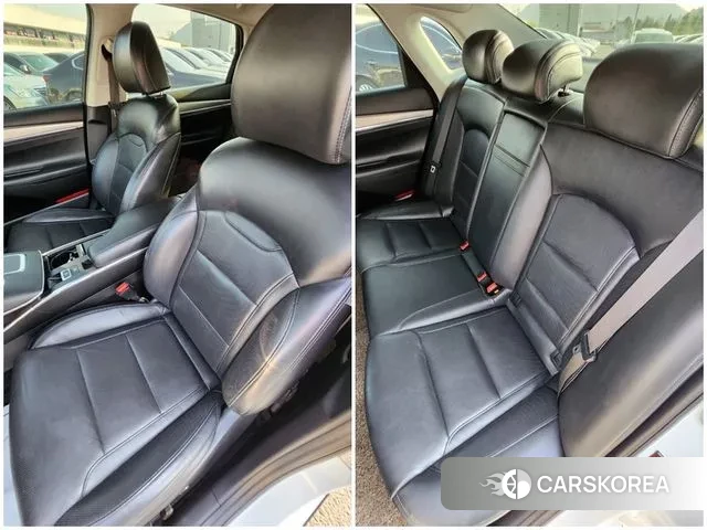 Hyundai The New Grandeur IG 2021 Белый из Кореи, фото 6