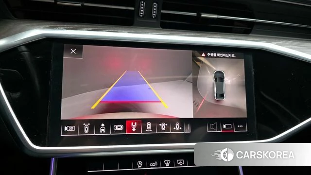 Audi A6 (C8) 2020 Белый из Кореи, фото 6