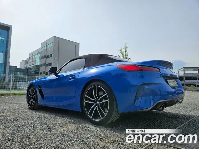 BMW Z4 (G29) id 2648909 из Кореи 6