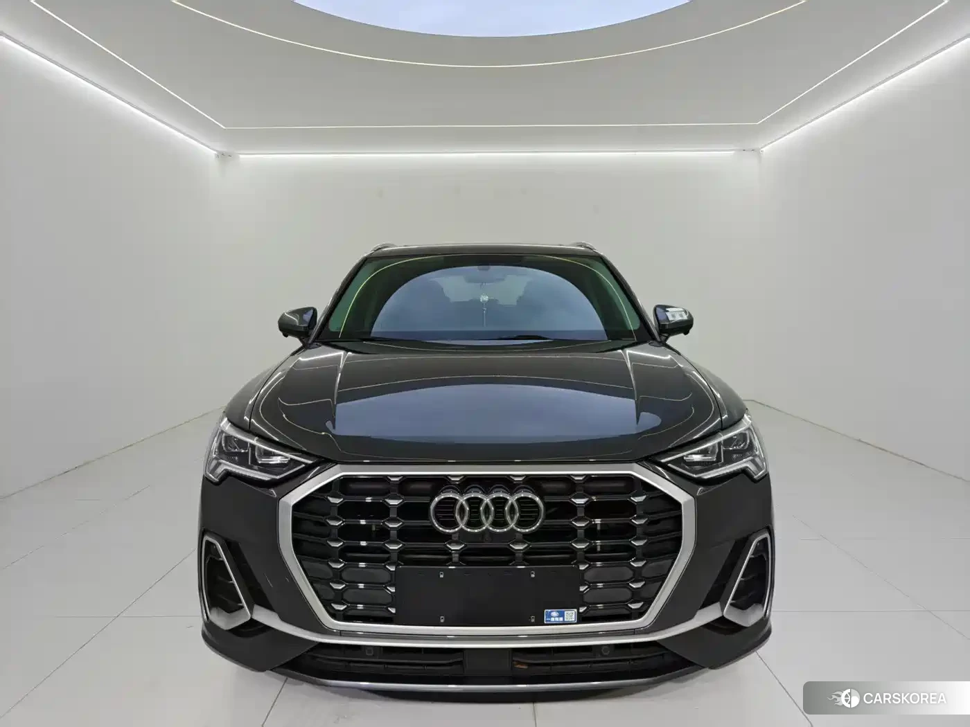 Audi Q3 2022 Silver/gray из Китая, фото 6