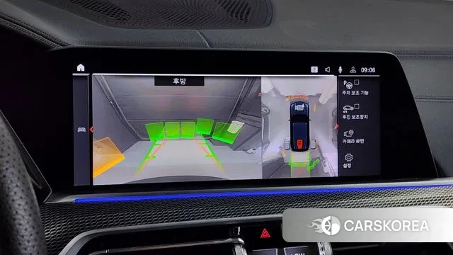 BMW X5 (G05) 2019 Черный из Кореи, фото 6