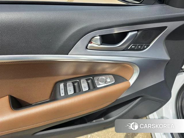 Genesis G70 2019 Небесно-голубой из Кореи, фото 6