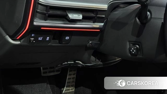 Hyundai Santa Fe (MX5) 2023 Черный из Кореи, фото 6