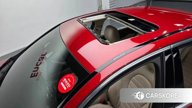 Mercedes-Benz C-Class W205 2018 Красный из Кореи, фото 6