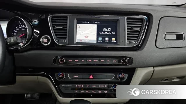 Kia All New Carnival 2018 Белый из Кореи, фото 6