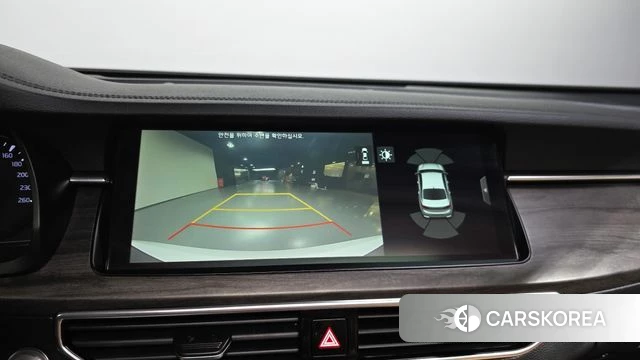 Kia K7 Premier 2019 Белый из Кореи, фото 6