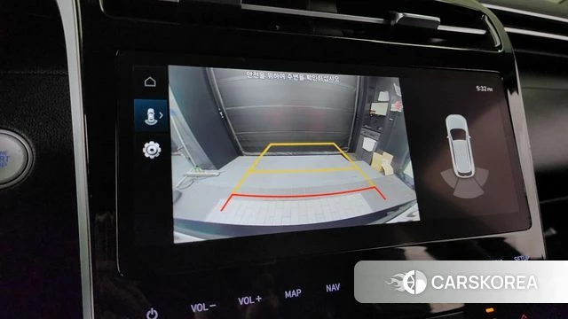 Hyundai Tucson (NX4) 2022 Черный из Кореи, фото 6