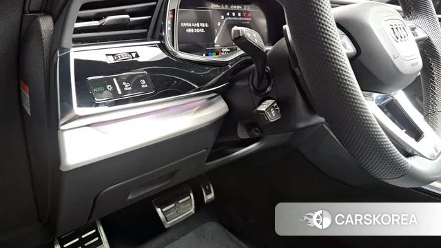 Audi Q7 (4M) 2025 Серый из Кореи, фото 6