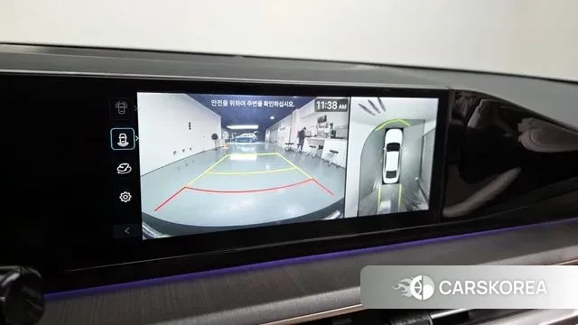 Hyundai Grandeur (GN7) id 3472238 из Кореи 6