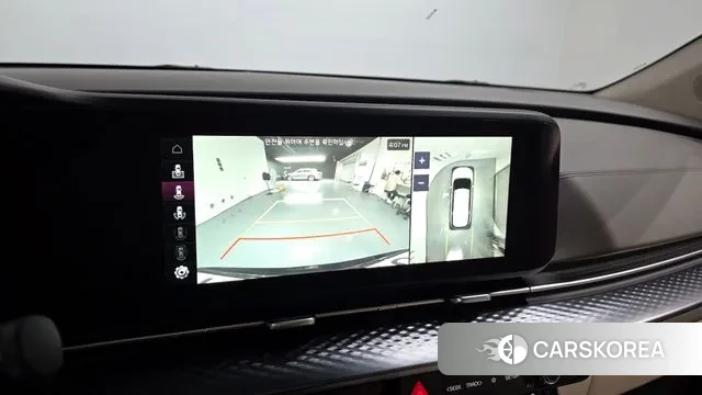 Kia Carnival 4th generation 2022 Черный из Кореи, фото 6