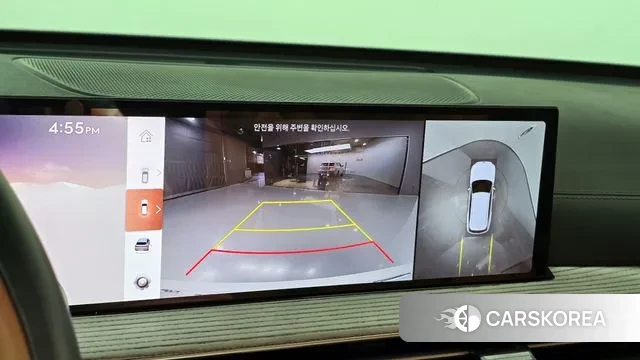 Genesis GV80 2024 Белый из Кореи, фото 6