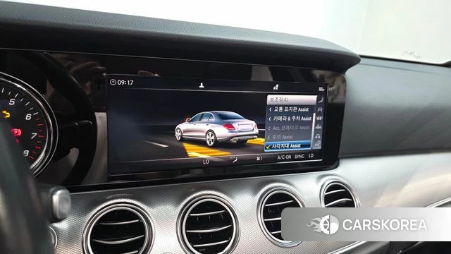Mercedes-Benz E-Class W213 2019 Черный из Кореи, фото 6