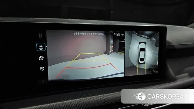 Hyundai Sonata D Edge Hybrid (DN8) 2024 Серый из Кореи, фото 6