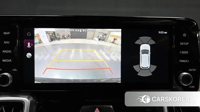 Kia Sorento 4th Generation 2022 Серый из Кореи, фото 6