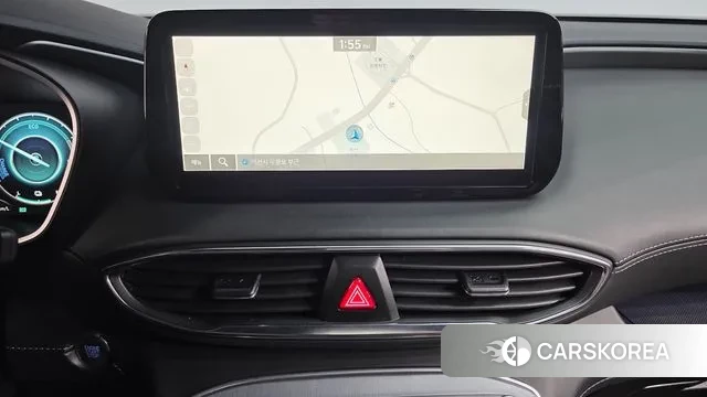 Hyundai The New Santa Fe 2023 Белый из Кореи, фото 6