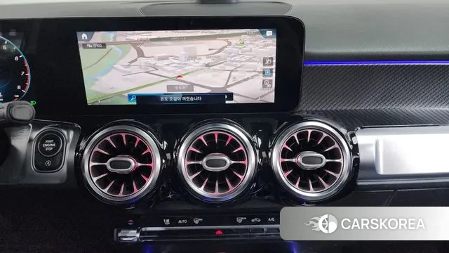 Mercedes-Benz GLB-Class X247 2021 Белый из Кореи, фото 6