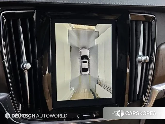 Volvo S90 2023 Белый из Кореи, фото 6