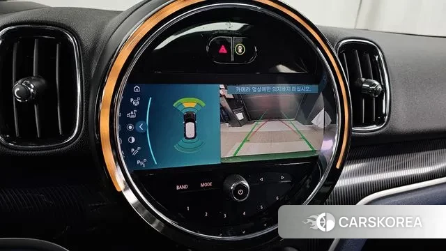 Mini Cooper S Countryman 2023 Зеленый из Кореи, фото 6