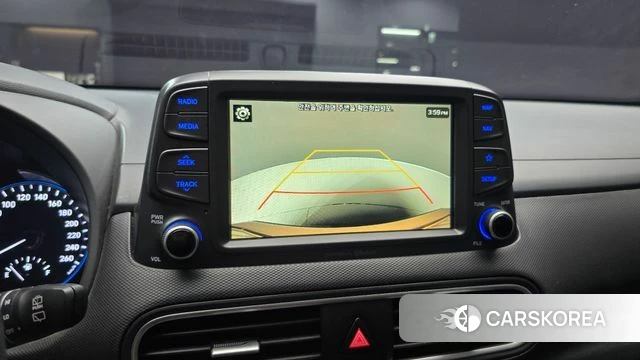 Hyundai Kona 2019 Белый из Кореи, фото 6