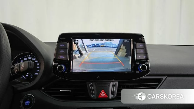 Hyundai i30 (PD) 2019 Серый из Кореи, фото 6