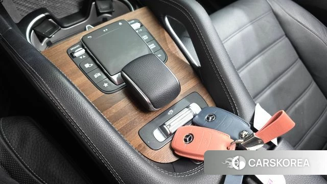 Mercedes-Benz GLS - Class X167 2021 Белый из Кореи, фото 6