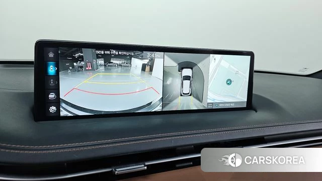Genesis GV70 2023 Белый из Кореи, фото 6