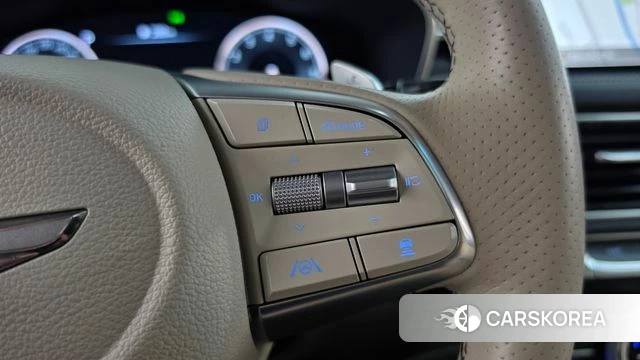 Genesis The New G70 2021 Белый из Кореи, фото 6