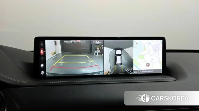 Genesis GV80 2021 Черный из Кореи, фото 6