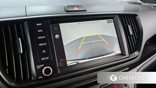 Kia The New Kia Ray 2023 Белый из Кореи, фото 6