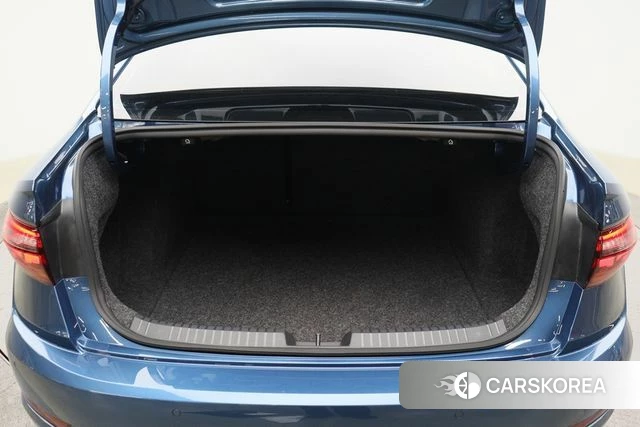 Volkswagen 7th Generation of Jetta 2021 Синий из Кореи, фото 6