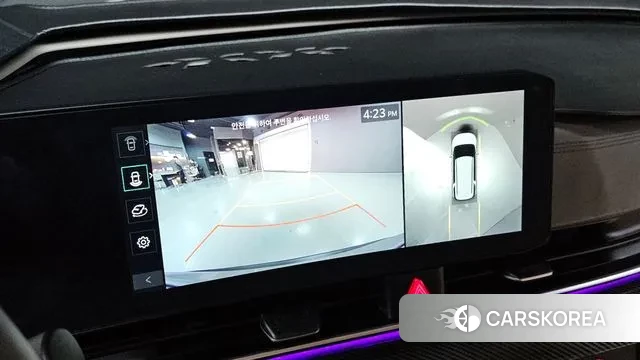 Kia The New Carnival 4th Generation 2024 Цвет галактики из Кореи, фото 6