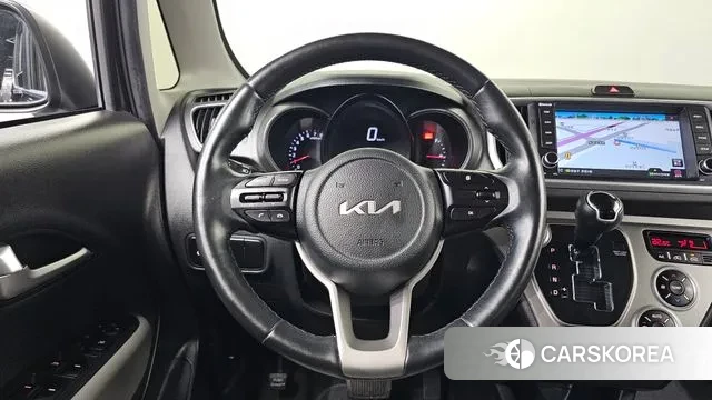 Kia The New Ray 2021 Черный из Кореи, фото 6