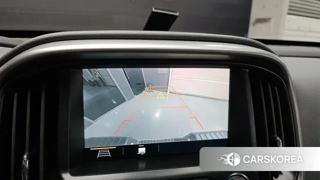 Chevrolet (GM Daewoo) Real New Colorado 2022 Серый из Кореи, фото 6