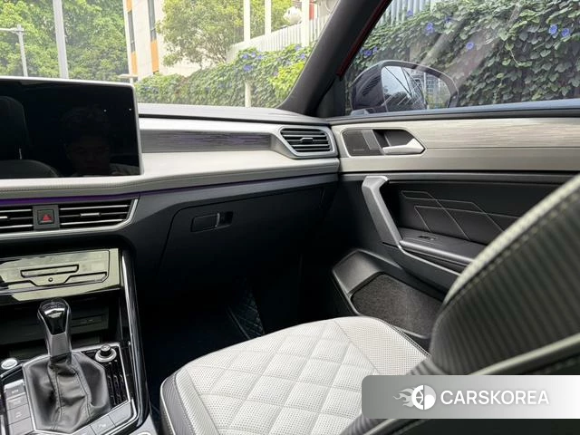 Volkswagen Tanyue X 2023 Красный из Китая, фото 6