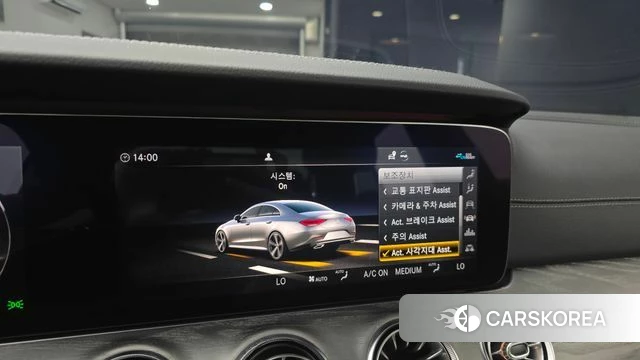 Mercedes-Benz CLS-Class C257 2020 Черный из Кореи, фото 6