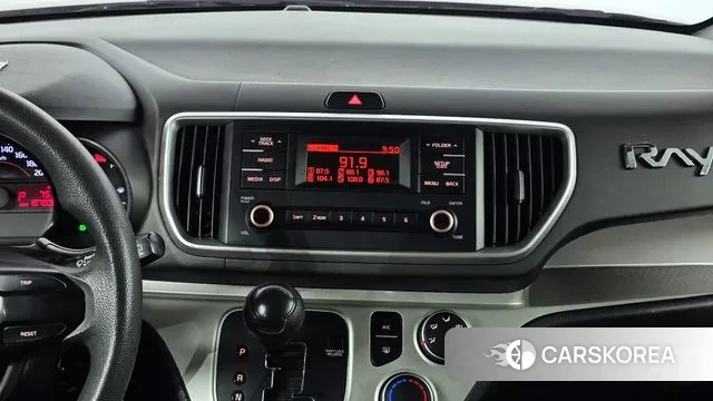 Kia The New Ray 2018 Жемчужный цвет из Кореи, фото 6